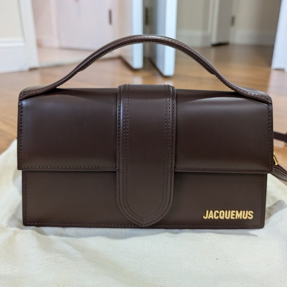 Jacquemus Handbags - Jacquemus Le Grand Bambino Handbag